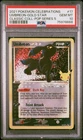 Umbreon Gold Star PSA 10 - 17/17 - Classic Collection - Celebrations - Pokemon