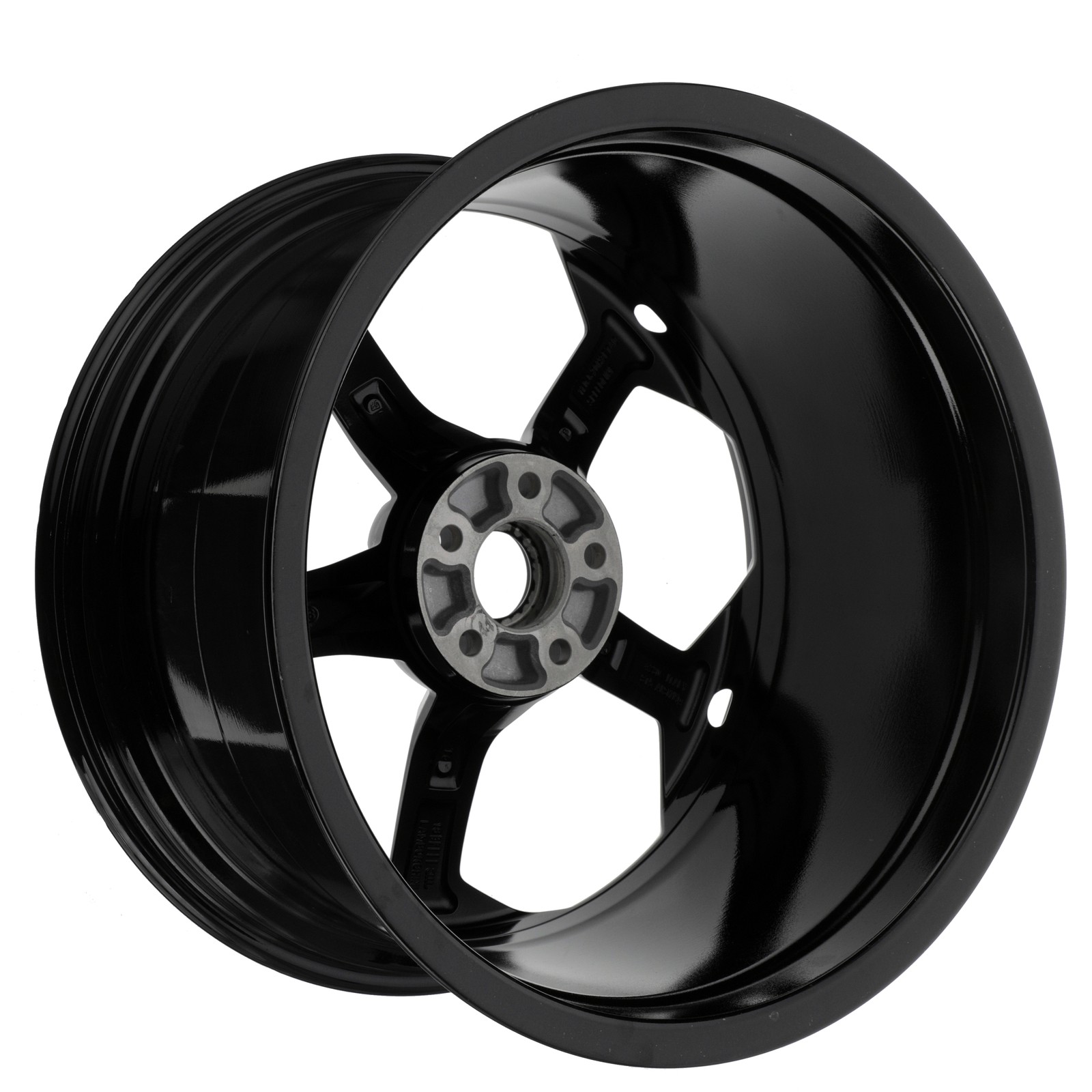 Lamborghini Huracan Rear Wheel P/N 4T0601017BG