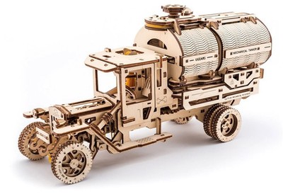 UGEARS UG70021 Tanker mechanischer Modellbausatz 