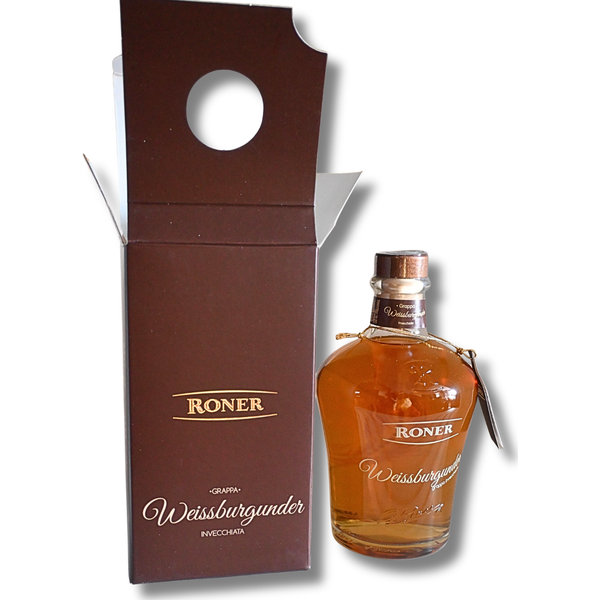 Roner Grappa Weissburgunder 0,7 Liter 40 % Vol.-image