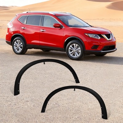 Vorne Kotflügelverbreiterung Set Direkter Austausch Für 2014 2016 Nissan Rogue