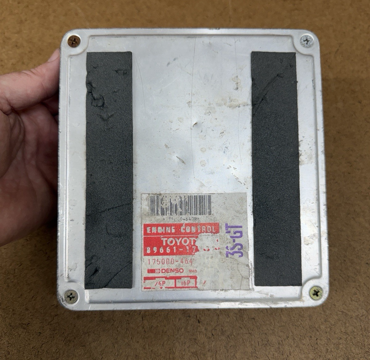 TOYOTA Mr2 ECU 3sgte JDM 91 92 for sale online | eBay