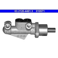 1X Hauptbremszylinder ATE 03.2120-4461.3 Passend FüR Renault