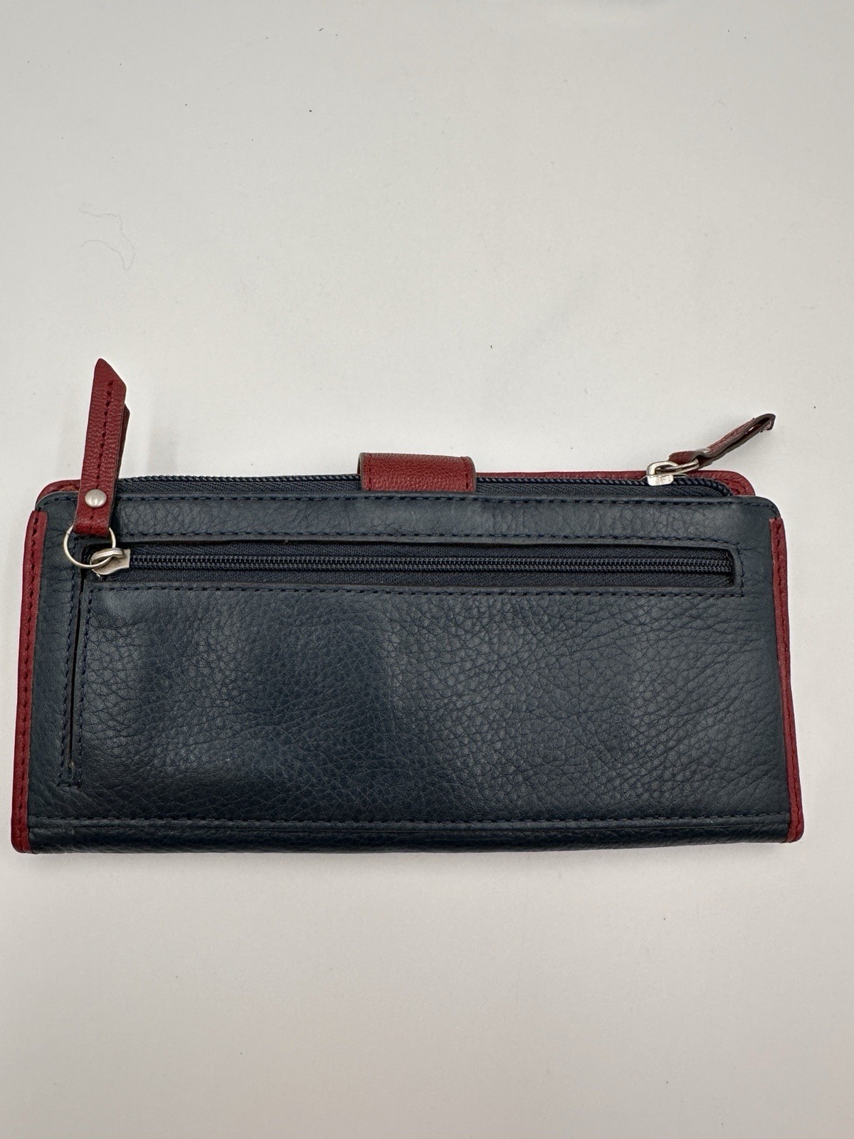 Fossil Ruby Tab Leather Patchwork Floral Mixed Pr… - image 3