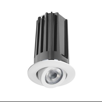 Juno Lighting 2LEDTRIM G2 ADJ FL White 2Led 2'' Led Adjustable Trim