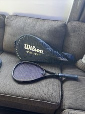 Wilson Sledge Hammer 3.8 Power Holes Tennis Racquet Bag