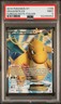 2014 PSA 9 MINT Dragonite EX 2014 Pokemon XY FA Furious Fists 108/111