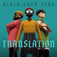 Black Eyed Peas - Translation - Cd Longplay - G1398Z