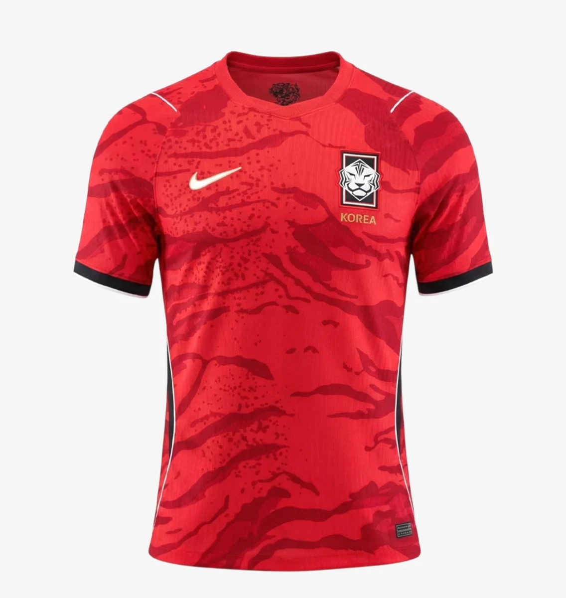 Nike South Korean Red National Team Soccer Fan Apparel & Souvenirs