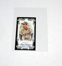 More Odd Cards Being Found In 2013 Allen & Ginter Baseball 25