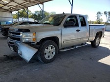 Used Wheel Fits 2011 Chevrolet Silverado 1500 Pickup Classic Style 17x7-12 Ste