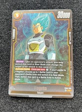 Vegeta | FB08-090 | Dragon Ball Super | Saiyan's Pride | Foil