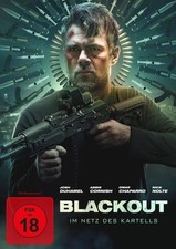 Blackout - Im Netz des Kartells (DVD) Josh Duhamel Abbie Cornish (UK IMPORT)