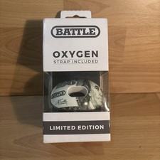 Battle Sports Oxygen Mouthguard Limited Edition Money $100 Bill