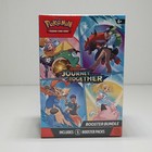 Lot de boosters Pokémon TCG voyage écarlate et violet ensemble - Neuf scellé en usine