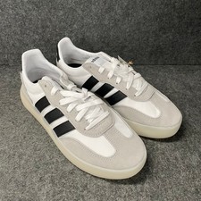 ADIDAS Barreda Decode Shoes Women's Size US 7.5 White/Black/Gray