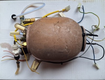 Schaerer Coffee Vito Druckbehälter Dampfbezug DA Boiler 1,2 l