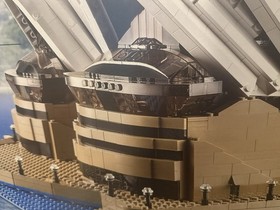LEGO Creator Expert: Sydney Opera House 10234