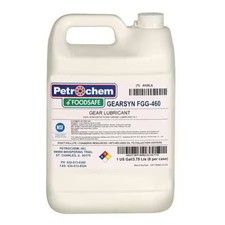 Petrochem Gearsyn Fgg-460-001 1 Gal Gear Oil Jug 460 Iso Viscosity, 140 Sae,