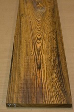 Bocote wood 36 x 7-7/8 x 15/16 exotic lumber 73