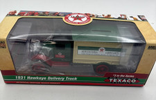 Texaco 1931 Hawkeye Delivery Truck Bank #3 Agricultural Lubricants