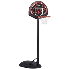 Outdoor Kids Basketball Goal with Adjustable Rim