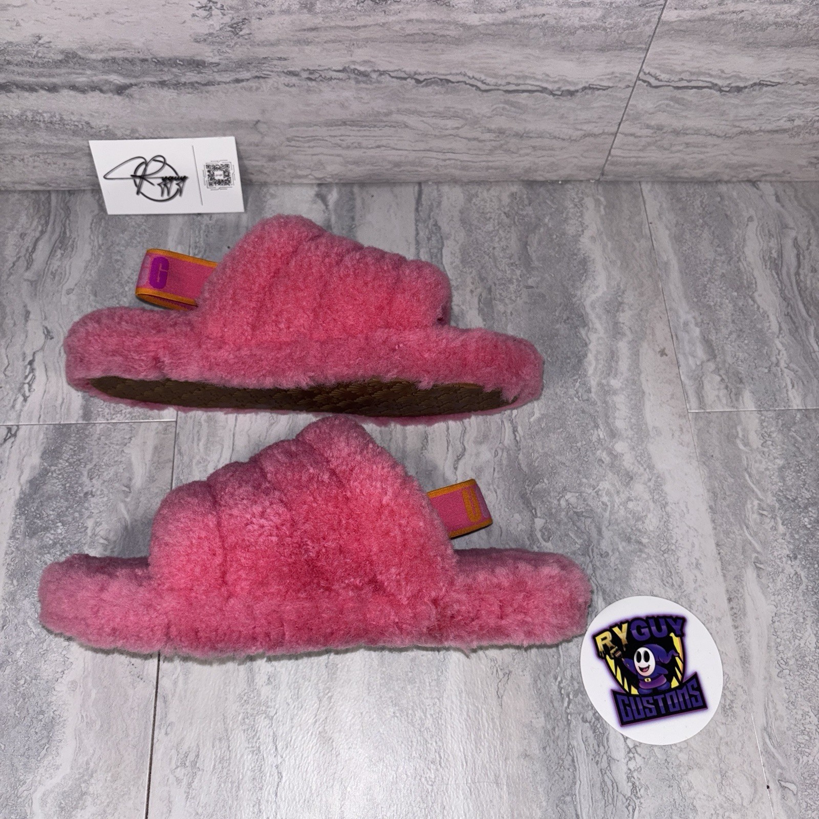 UGG Fluff Yeah Slide - image 4