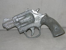 VTG Toy Metal Bulldog Gun