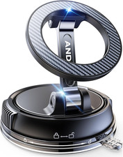 Car Phone Holder for Magsafe 78 LBS Strongest Suction 2400Gf Strongest Magnet