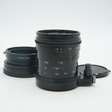 KERN-MACRO-SWITAR 50mm F1.8 AR ALPA #2722