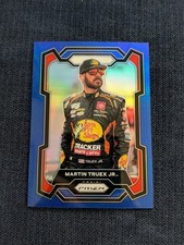 Martin Truex Jr. - 2024 Prizm NASCAR Racing - Blue Prizm #/199 #27