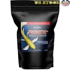 Probiotic Koi Food Floating Pellets Seafood Nutrition Growth Immune Support New