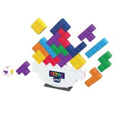 Tetris XL Tumble Game Tetrimino Blocks Tower Puzzle Indoor Outdoor 1819487