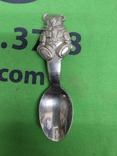 Ralph Lauren Silverplate Bear Fork