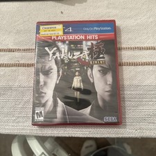 Yakuza Kiwami (Sony PlayStation 4, 2017)