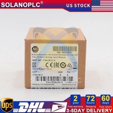 Allen-Bradley AB 1794-IE12 SER A Flex 12 Point Analog Input Module 1794IE12