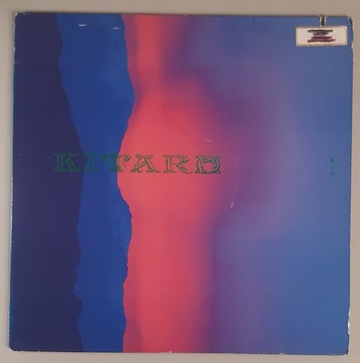 Kitaro   ''Ten Years'' (Geffen Records   GHS 24207)