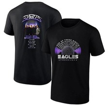 Eagles Final 2026 Sphere Shows One Of These Nights T-Shirt