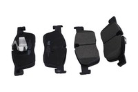 Kavo Parts Bremsbelagsatz BremsklöTze FüR Jaguar E-Pace X540