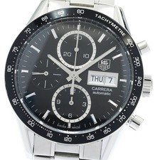 TAG Heuer Carrera Chronograph 358532