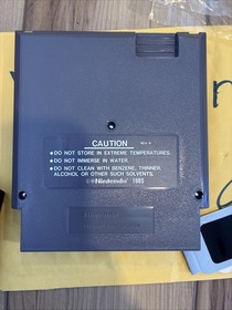 ORB-3D (Nintendo NES 1990) CIB With Glasses, Poster, Warranty Card, Ships Fast!