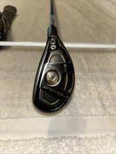 Wilson Staff FG Tour M3 Hybrid 23 Degree Reg Flex Aldila RIP Phenom 85 H Cover