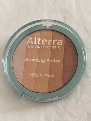 Alterra Bronzing Puder 9 g