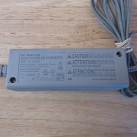 Official OEM Nintendo Wii U Wiiu Gamepad Power Supply AC Adapter Charger WUP-011