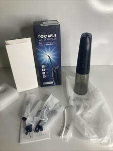 Demita Cordless Basic Portable Water Flosser 300 ml 3 Modes - Black GE203