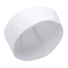 Adult White Doughboy Navy SAILOR Fishing Marine Popeye Costume Hat Cap 58cm aa