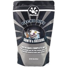 Gecko Diet Growth  Breeding Formula 16 oz