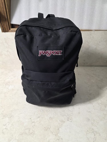 JanSport Superbreak 25L Backpacks - Black
