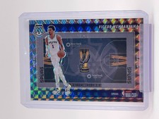 VICTOR WEMBANYAMA 2024-25 MOSAIC NBA CUP PRIZM #24 SPURS Q2045