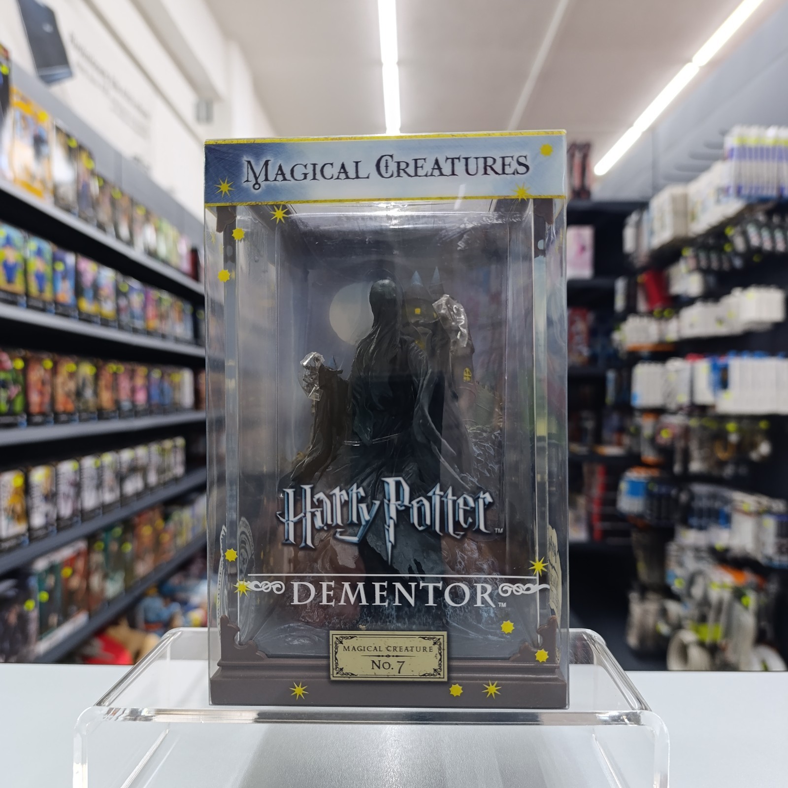 Noble Collection Oro Penne, Harry Potter Hogwarts Grifond (1X) - Immagine 3